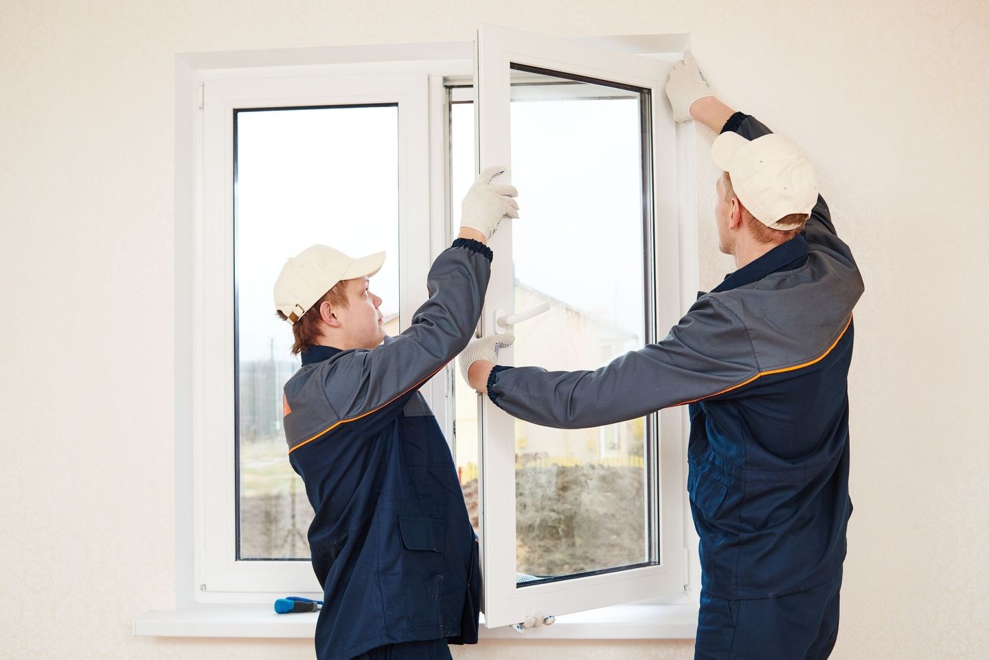Fenster-Reparatur